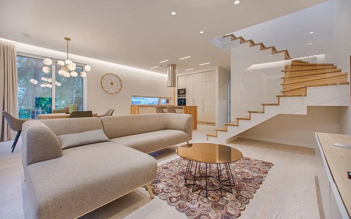 Homes Makeover — Interiors & Painting Website